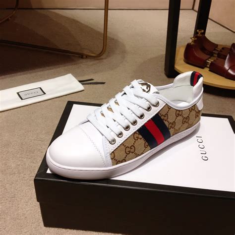 scarpe gucci uomo flower